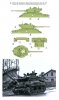 Toro 16D01 Polish Shermans vol.1 Sherman IIA / M4A1 (76)W 1st Polish Armoured Division (for ILK 61616) 1/16